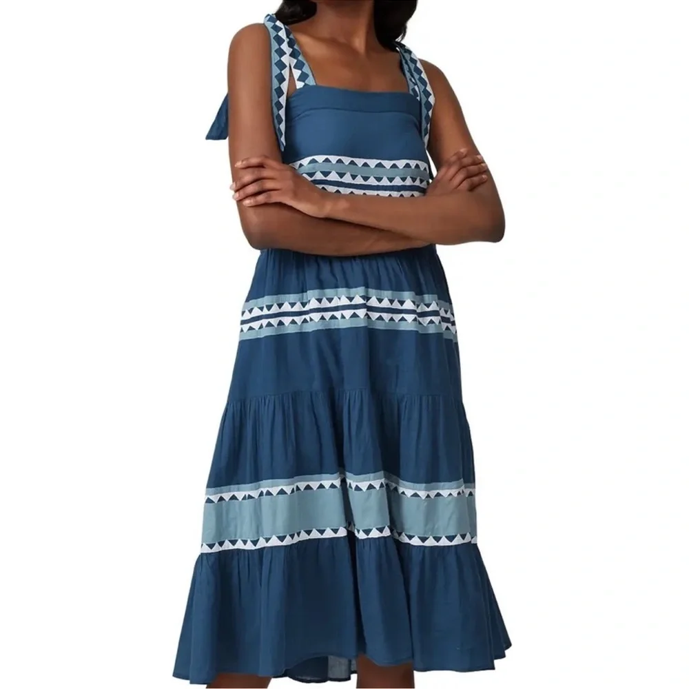 Free People Carolina K Iris Dress - Picture 2 of 9